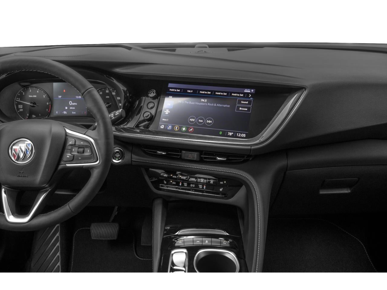 2021 Buick Envision AWD 4dr Preferred