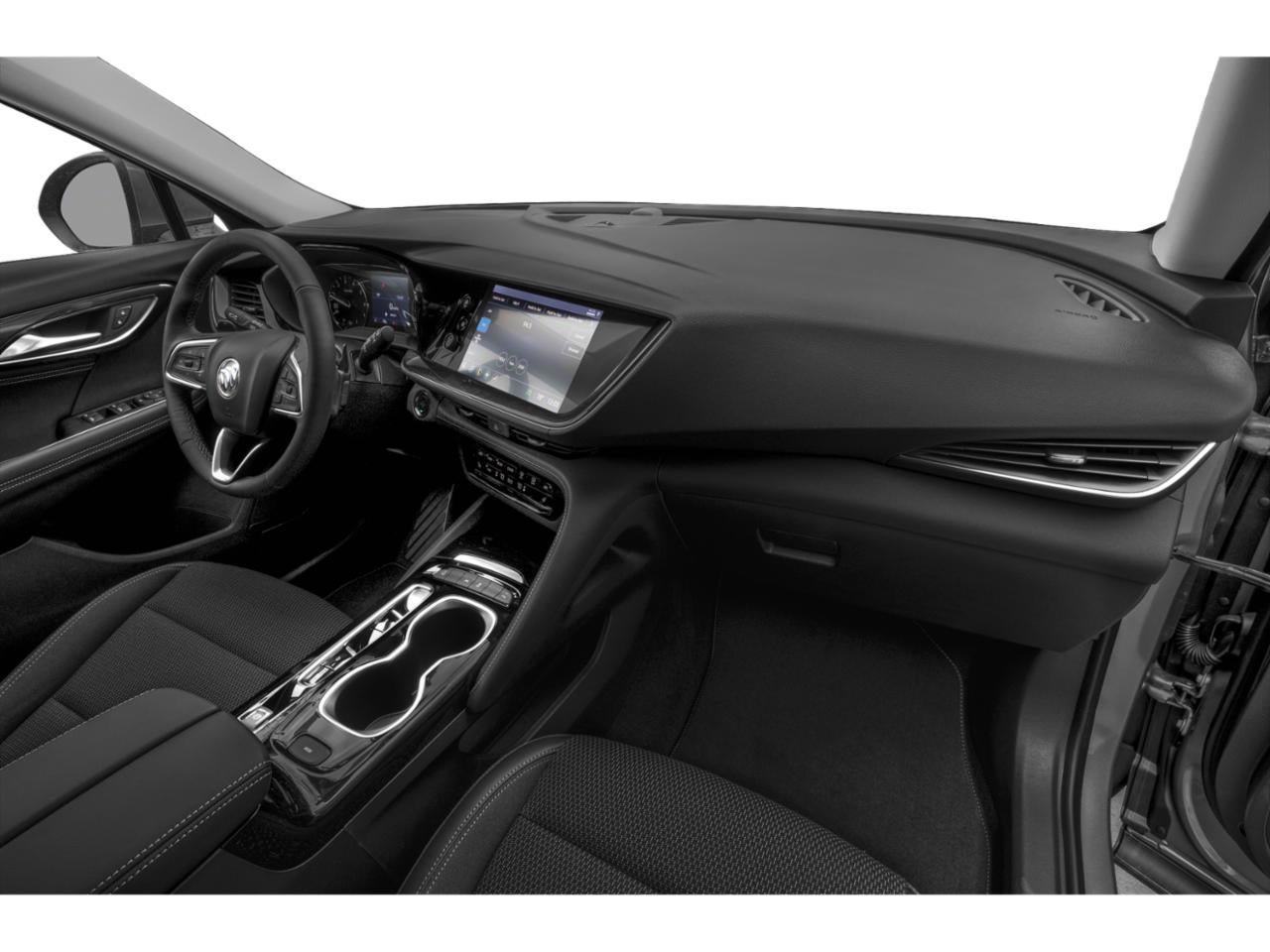 2021 Buick Envision AWD 4dr Preferred