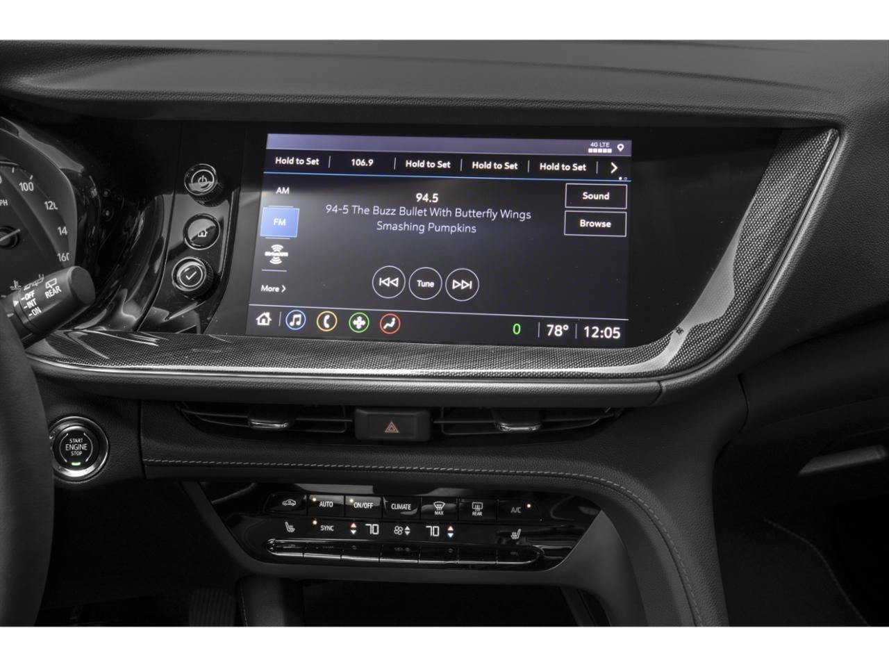 2021 Buick Envision AWD 4dr Preferred