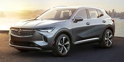 2021 Buick Envision AWD 4dr Preferred