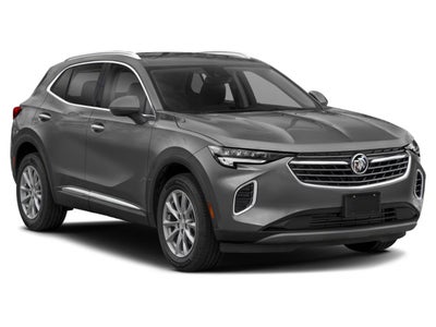 2021 Buick Envision AWD 4dr Preferred