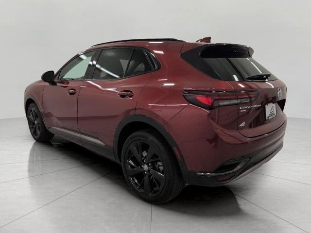 2023 Buick Envision AWD 4dr Essence