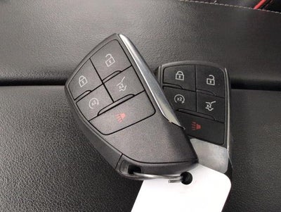 2023 Buick Envision AWD 4dr Essence