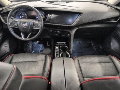 2023 Buick Envision AWD 4dr Essence