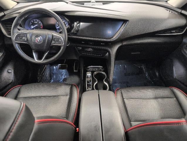 2023 Buick Envision AWD 4dr Essence