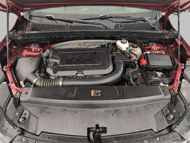 2023 Buick Envision AWD 4dr Essence