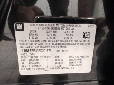 2023 Buick Envision AWD 4dr Essence