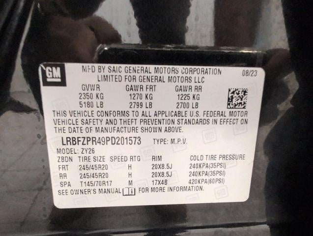 2023 Buick Envision AWD 4dr Essence