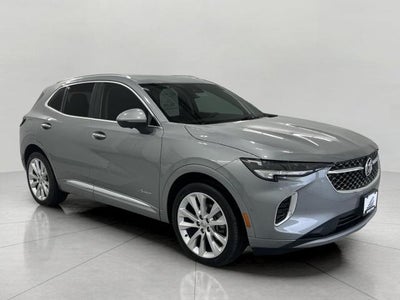 2023 Buick Envision AWD 4dr Avenir