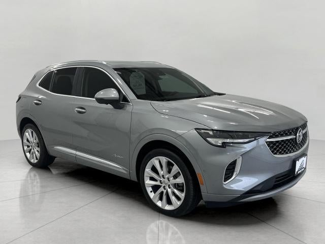 2023 Buick Envision AWD 4dr Avenir