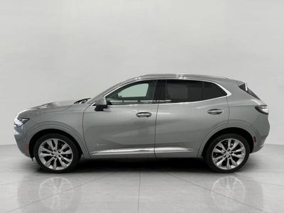2023 Buick Envision AWD 4dr Avenir