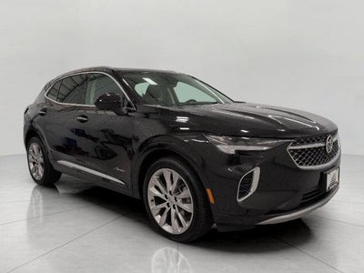 2023 Buick Envision AWD 4dr Avenir