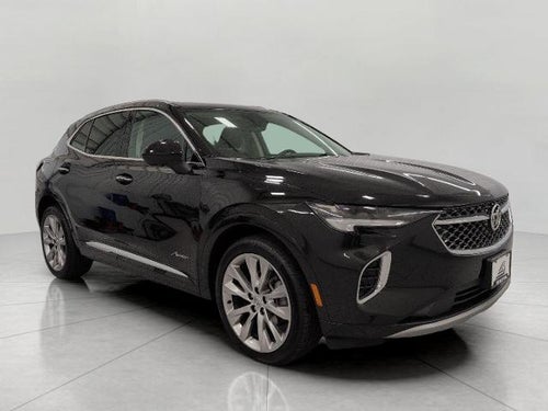 2023 Buick Envision AWD 4dr Avenir