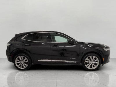 2023 Buick Envision AWD 4dr Avenir