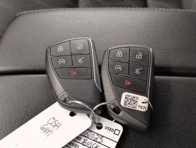 2023 Buick Envision AWD 4dr Avenir