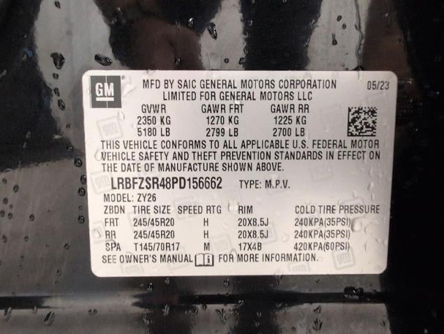 2023 Buick Envision AWD 4dr Avenir