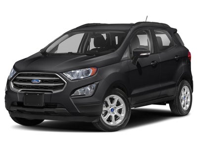 2022 Ford EcoSport SE 4WD