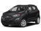 2022 Ford EcoSport SE 4WD