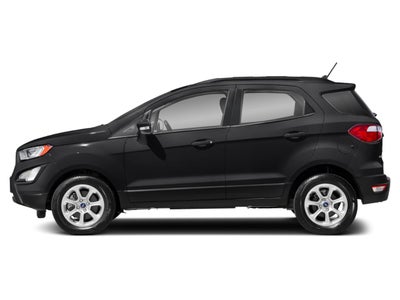 2022 Ford EcoSport SE 4WD
