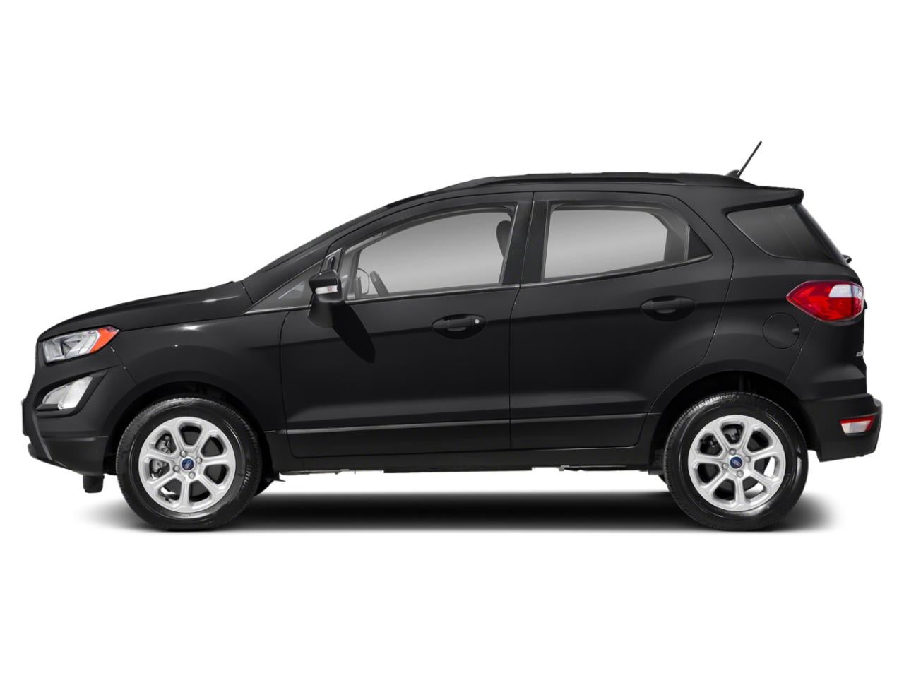 2022 Ford EcoSport SE 4WD