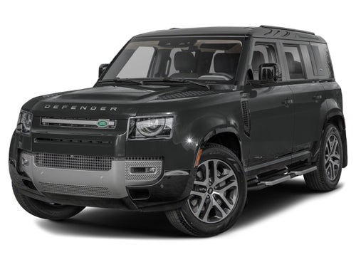 2024 Land Rover Defender 110 P400 X-Dynamic SE