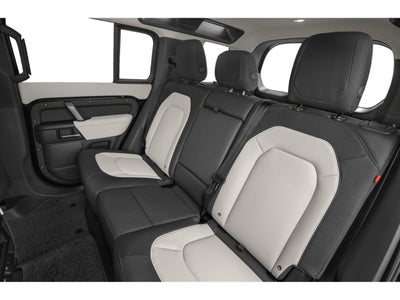 2024 Land Rover Defender 110 P400 X-Dynamic SE