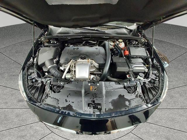 2019 Buick Regal TourX Essence AWD