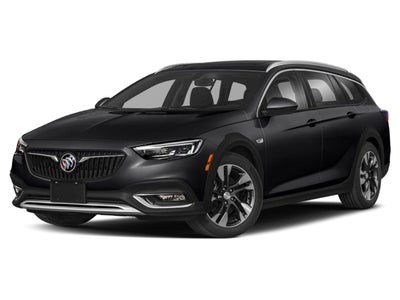 2019 Buick Regal TourX Essence AWD