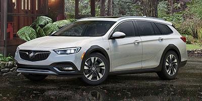2019 Buick Regal TourX Essence AWD