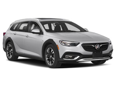 2019 Buick Regal TourX Essence AWD