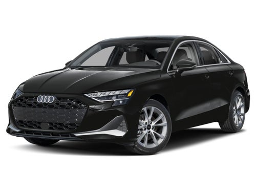 2025 Audi A3 Premium 40 TFSI quattro