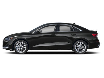 2025 Audi A3 Premium 40 TFSI quattro