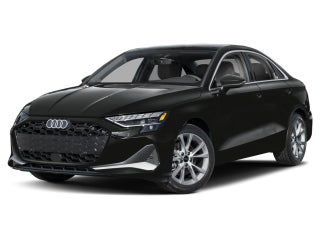 2025 Audi A3 Premium 40 TFSI quattro