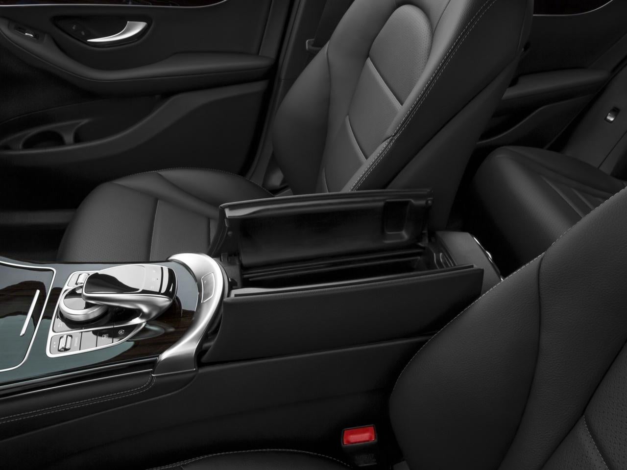 2016 Mercedes-Benz GLC GLC 300 4MATIC® SUV