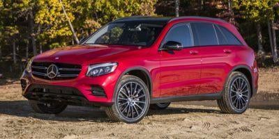 2016 Mercedes-Benz GLC GLC 300 4MATIC® SUV