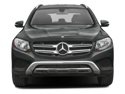 2016 Mercedes-Benz GLC GLC 300 4MATIC® SUV