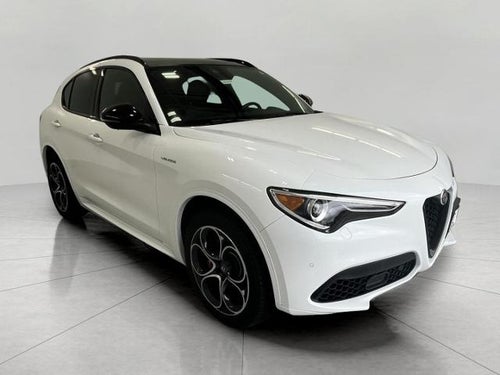 2023 Alfa Romeo Stelvio Ti AWD