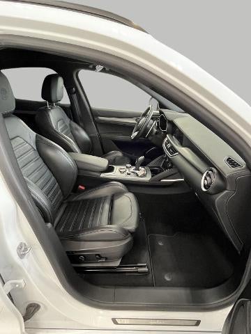 2023 Alfa Romeo Stelvio Ti AWD