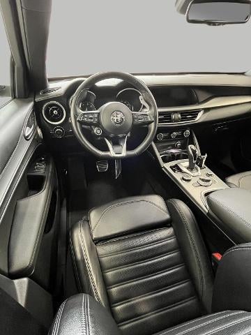 2023 Alfa Romeo Stelvio Ti AWD