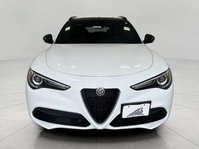 2023 Alfa Romeo Stelvio Ti AWD