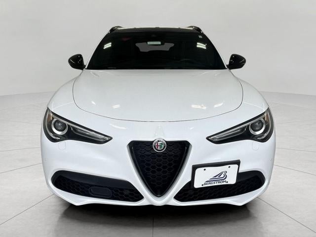 2023 Alfa Romeo Stelvio Ti AWD