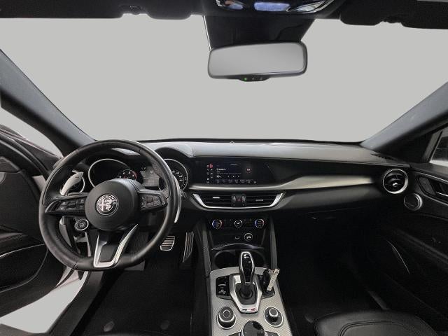 2023 Alfa Romeo Stelvio Ti AWD