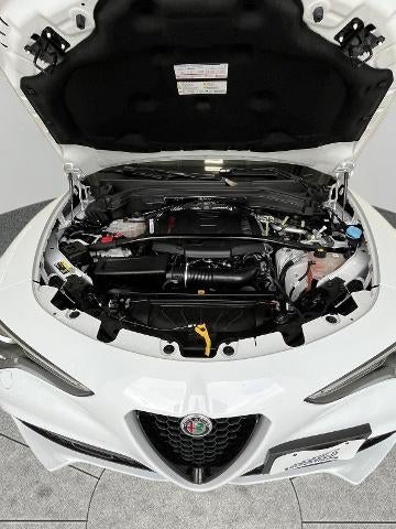 2023 Alfa Romeo Stelvio Ti AWD
