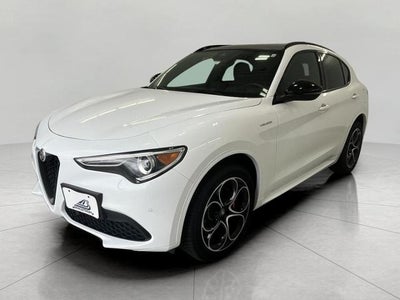 2023 Alfa Romeo Stelvio Ti AWD