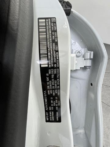 2023 Alfa Romeo Stelvio Ti AWD