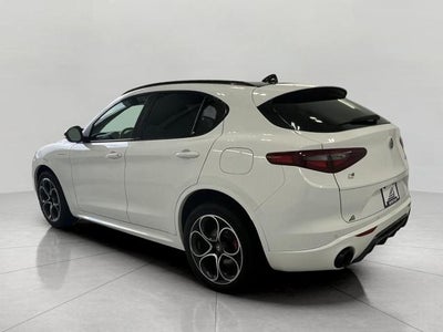 2023 Alfa Romeo Stelvio Ti AWD