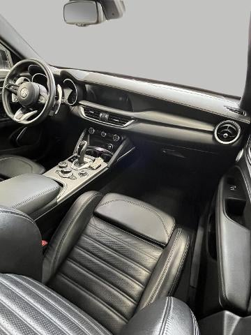 2023 Alfa Romeo Stelvio Ti AWD