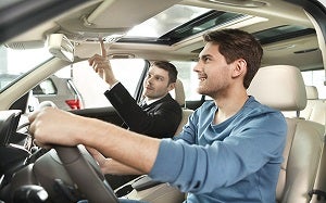 Schedule a test drive at Bergstrom Cadillac of Oshkosh in Oshkosh, WI.