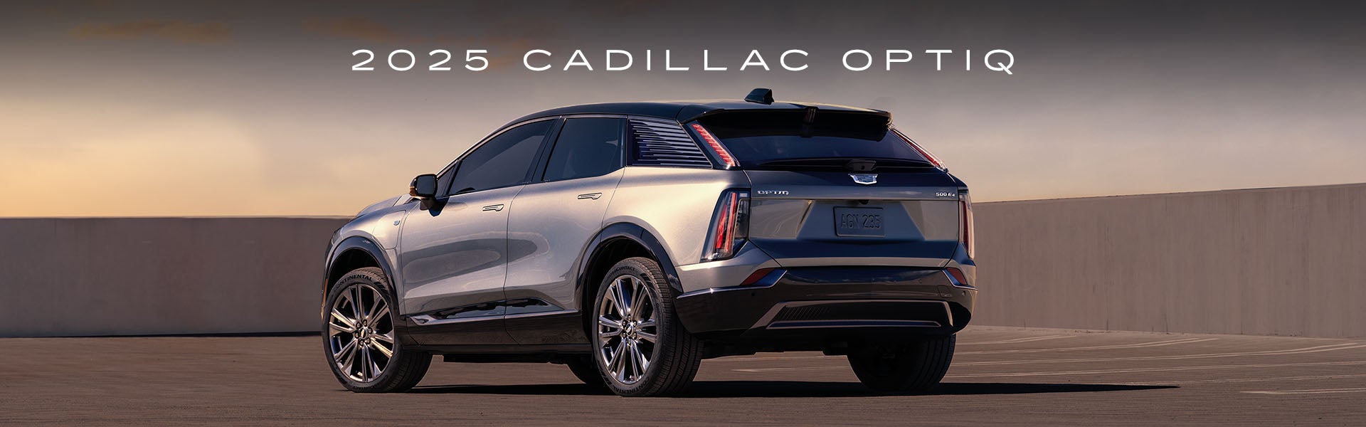 2025 Cadillac OPTIQ