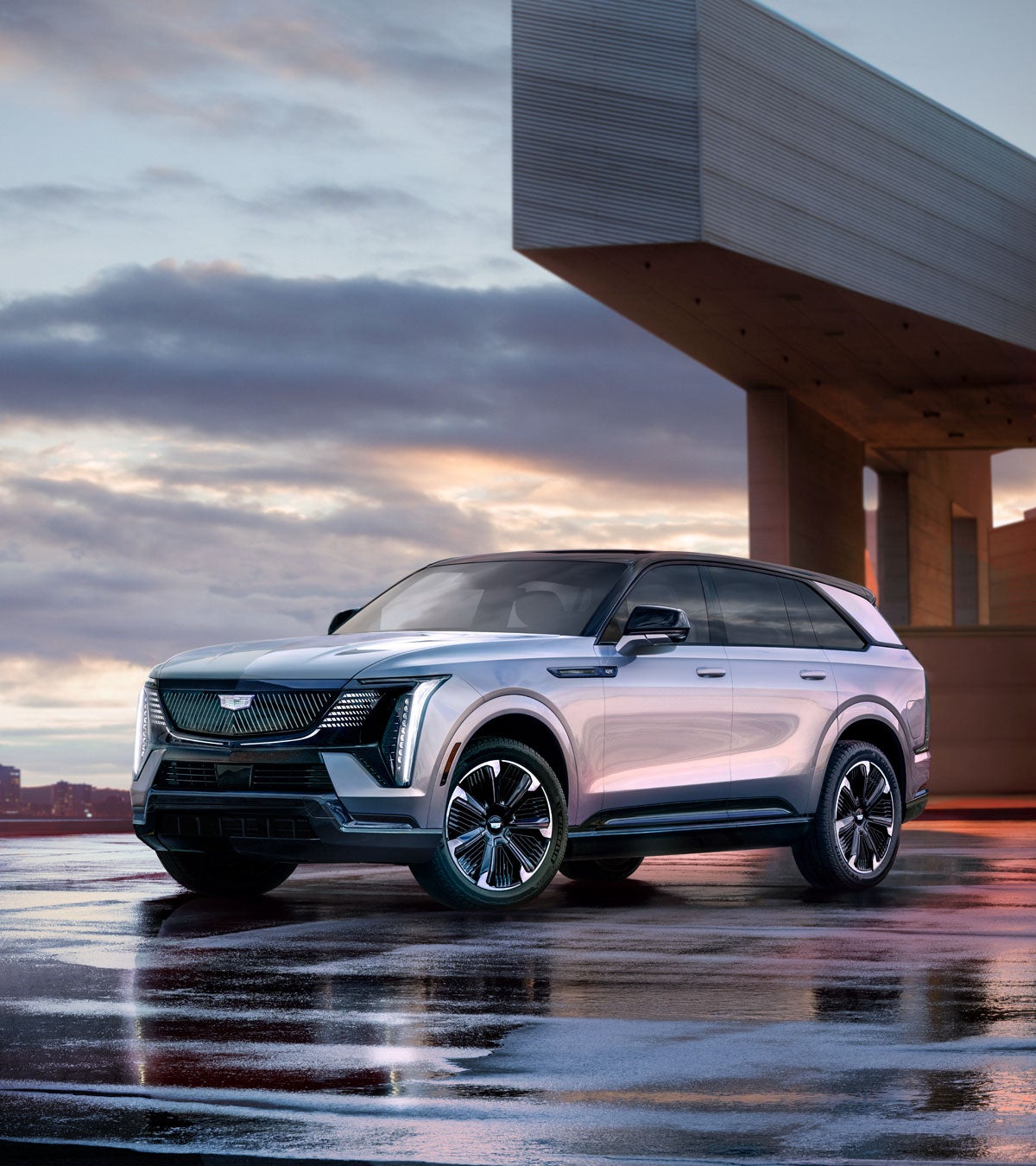 2025 ESCALADE-IQ | Bergstrom Cadillac of Oshkosh in Oshkosh WI